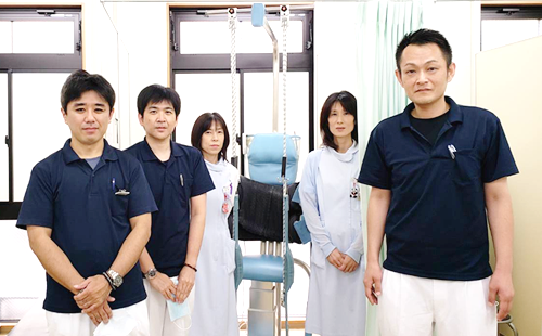 松本クリニック スタッフ紹介 松本クリニック スタッフ紹介