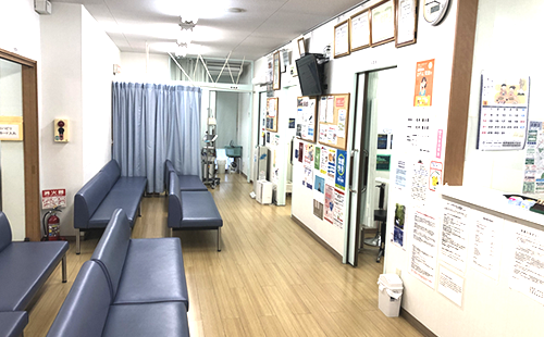待合室2 待合室2