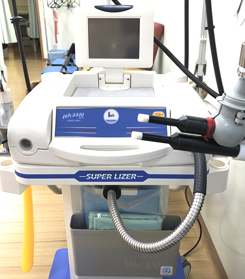 リハビリ光線治療器 リハビリ光線治療器